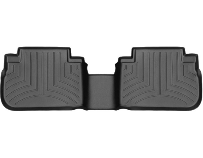 Коврики WeatherTech Black для Subaru Forester (mkV)(2 row) 2019→, цена: 4 911 грн.