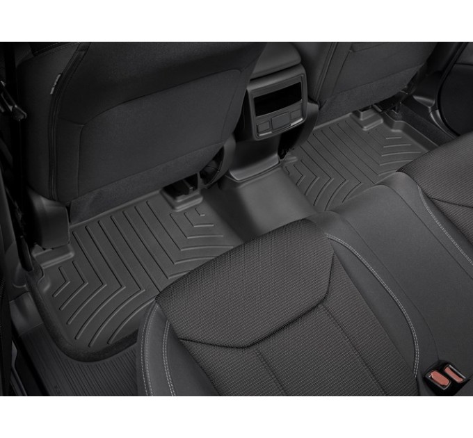 Коврики WeatherTech Black для Subaru Forester (mkV) 2019→, цена: 10 641 грн.