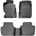Коврики WeatherTech Black для Acura TL (mkIII) 2004-2008, цена: 11 709 грн.