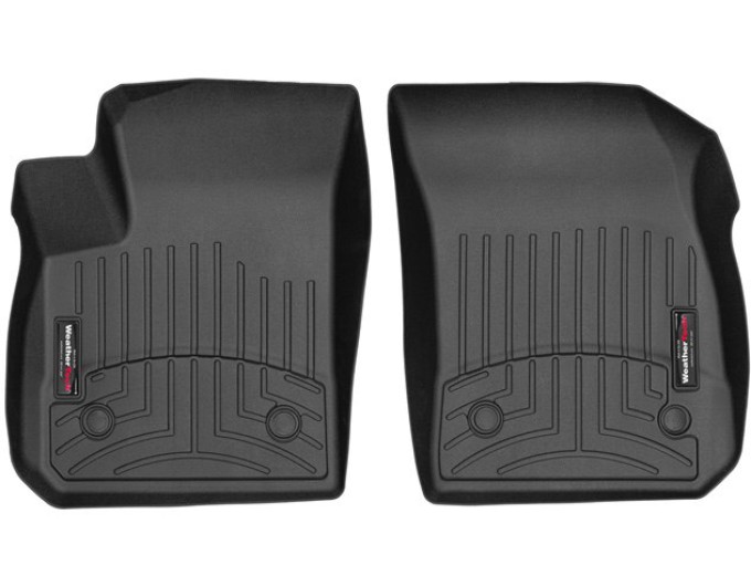 Коврики WeatherTech Black для Cadillac XT4 (mkI)(1 row) 2019→, цена: 6 692 грн.