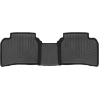 Коврики WeatherTech Black для Cadillac XT4 (mkI)(2 row) 2019→