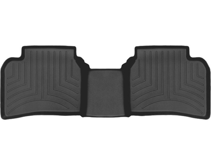 Коврики WeatherTech Black для Cadillac XT4 (mkI)(2 row) 2019→, цена: 5 135 грн.