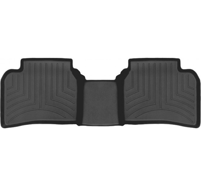 Килимки WeatherTech Black для Cadillac XT4 (mkI)(2 row) 2019→, ціна: 4 705 грн.