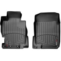 Коврики Weathertech Black для Acura TL (mkIII)(1 row) 2004-2008