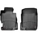 Коврики Weathertech Black для Acura TL (mkIII)(1 row) 2004-2008, ціна: 6 144 грн.