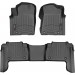 Коврики WeatherTech Black для Infiniti QX80 / QX56 (mkII)(1-2 row) 2018→, цена: 10 641 грн.