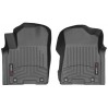 Коврики Weathertech Black для Infiniti QX80 / QX56 (mkII)(1 row) 2018→, ціна: 6 144 грн.