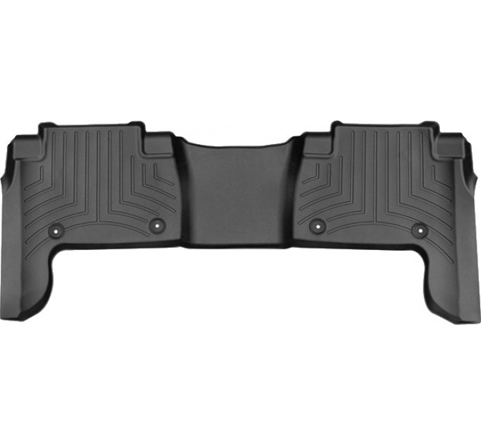 Коврики WeatherTech Black для Infiniti QX80 (mkII)(2 row) 2018→, цена: 4 498 грн.