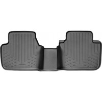 Килимки WeatherTech Black для Acura TL (mkIII)(2 row) 2004-2008