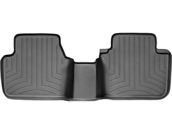 Коврики WeatherTech Black для Acura TL (mkIII)(2 row) 2004-2008, цена: 5 135 грн.