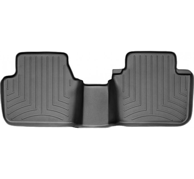 Коврики WeatherTech Black для Acura TL (mkIII)(2 row) 2004-2008, цена: 4 705 грн.