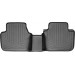 Коврики WeatherTech Black для Acura TL (mkIII)(2 row) 2004-2008, цена: 4 705 грн.