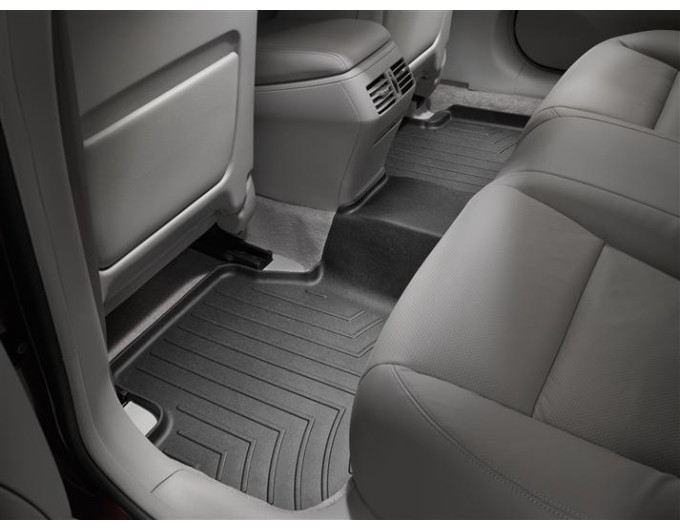 Коврики WeatherTech Black для Acura TL (mkIII) 2004-2008, цена: 11 709 грн.