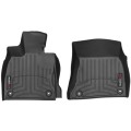 Коврики WeatherTech Black для Lexus LS (mkV)(RWD)(1 row) 2018→, цена: 6 692 грн.