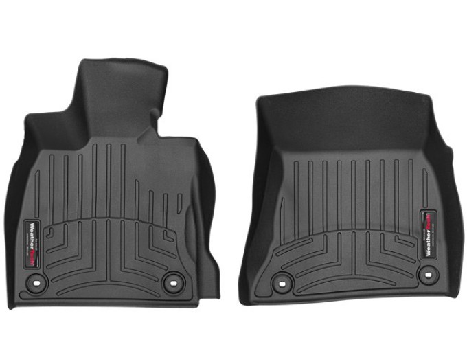 Коврики WeatherTech Black для Lexus LS (mkV)(RWD)(1 row) 2018→, цена: 6 692 грн.