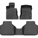 Коврики WeatherTech Black для Rolls-Royce Ghost (mkI)(not LWB) 2015-2019, цена: 17 393 грн.