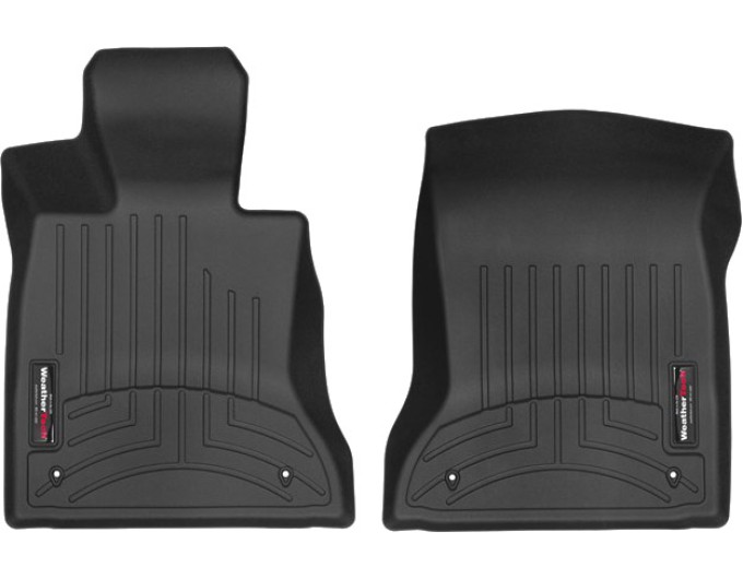Коврики WeatherTech Black для Rolls-Royce Ghost (mkI)(1 row) 2010-2019, цена: 11 603 грн.