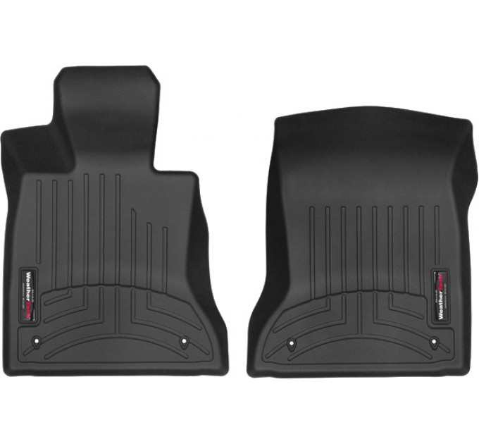 Коврики WeatherTech Black для Rolls-Royce Ghost (mkI)(1 row) 2010-2019, цена: 10 642 грн.