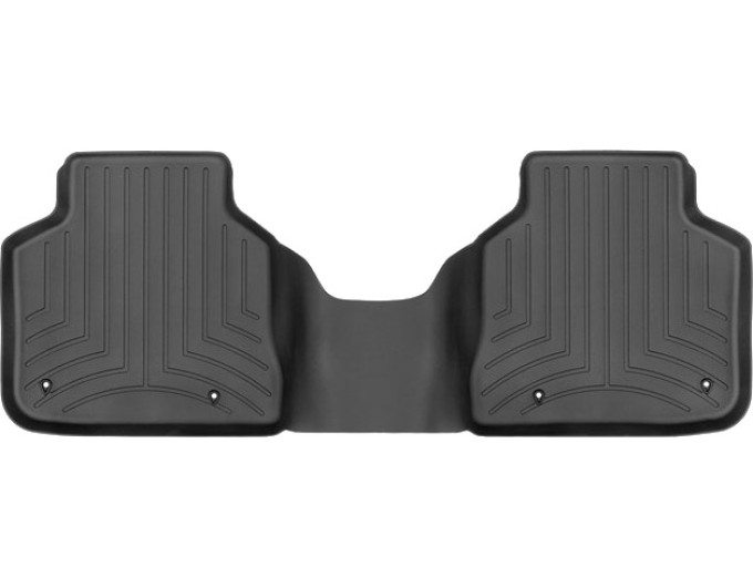 Коврики WeatherTech Black для Rolls-Royce Ghost (mkI)(not LWB)(2 row) 2015-2019, цена: 7 362 грн.