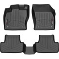 Коврики Weathertech Black для Audi Q2 (mkI) 2016→, ціна: 12 426 грн.