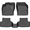 Коврики Weathertech Black для Audi Q2 (mkI) 2016→, ціна: 9 994 грн.