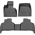 Коврики WeatherTech Black для BMW X5 (F95; G05)(5 seats)(1-2 row) 2018→, цена: 11 709 грн.