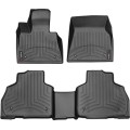 Коврики WeatherTech Black для BMW X7 (G07)(7 seats)(1-2 row) 2019→, цена: 11 826 грн.