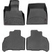 Коврики WeatherTech Black для BMW X7 (G07)(6 seats)(1-2 row) 2019→, цена: 10 849 грн.