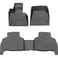 Коврики WeatherTech Black для BMW X5 (F95; G05)(7 seats)(1-2 row) 2018→, цена: 11 826 грн.