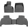 Коврики Weathertech Black для BMW X5 (F95; G05)(7 seats)(1-2 row) 2018→, ціна: 10 849 грн.