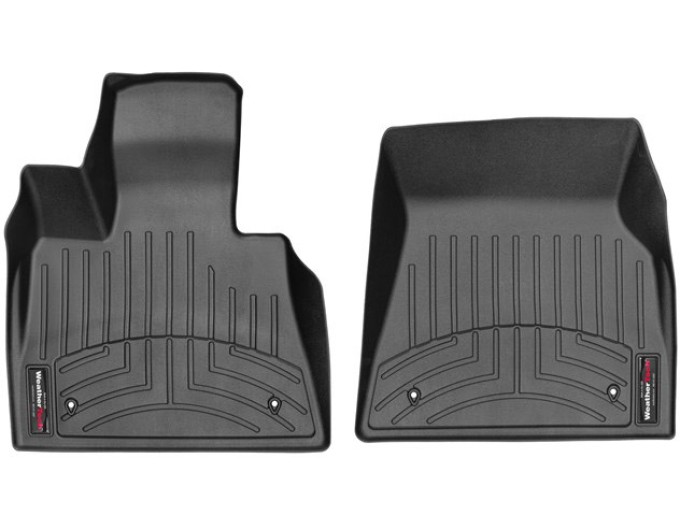 Коврик Weathertech Black для BMW X5; X6; X7 (F95; G05; G06; G07)(1 row) 2018→, ціна: 6 692 грн.