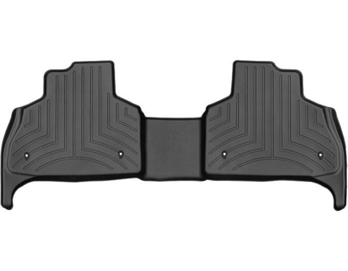 Коврики Weathertech Black для BMW X5 (F95; G05)(5 seats)(2 row) 2018→, ціна: 5 135 грн.