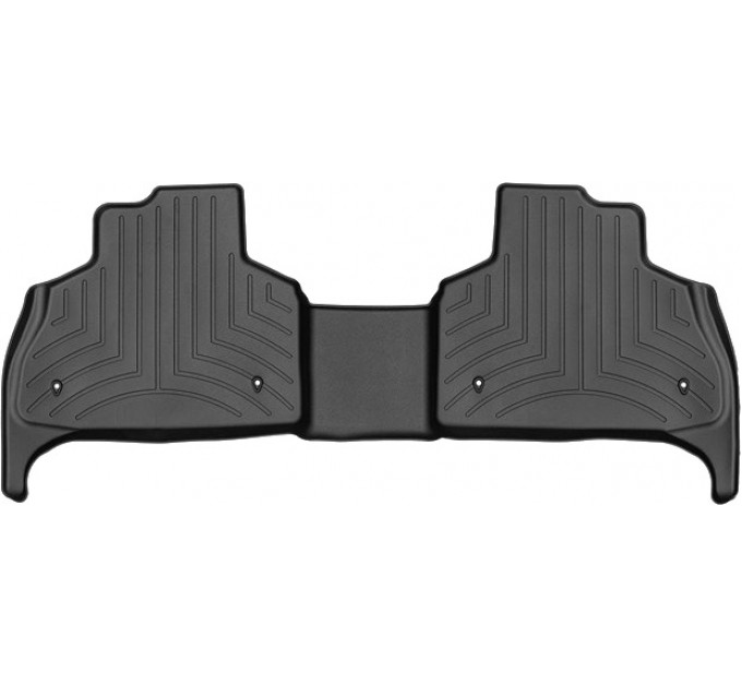 Коврики Weathertech Black для BMW X5 (F95; G05)(5 seats)(2 row) 2018→, ціна: 4 705 грн.