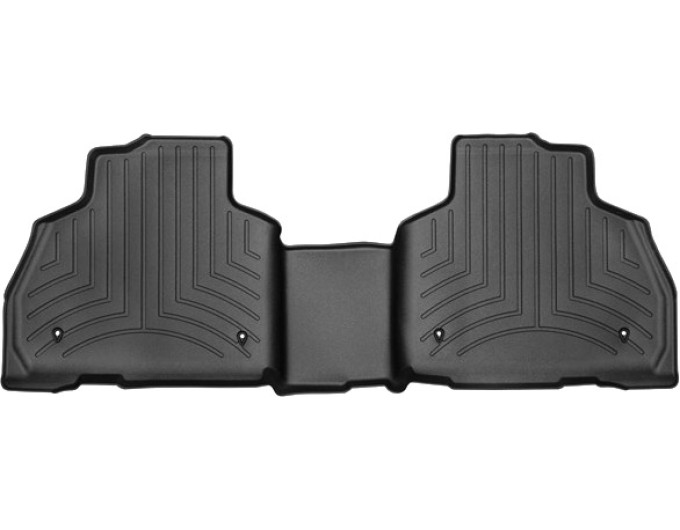 Коврики WeatherTech Black для BMW X7 (G07)(7 seats)(2 row) 2019→, цена: 5 135 грн.
