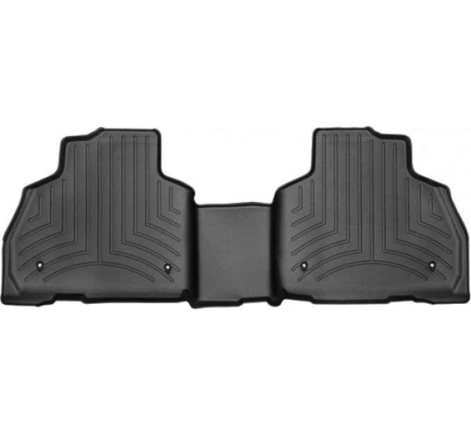 Коврики Weathertech Black для BMW X7 (G07)(7 seats)(2 row) 2019→, ціна: 4 705 грн.