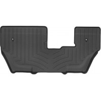 Коврики Weathertech Black для BMW X7 (G07)(7 seats)(3 row) 2019→