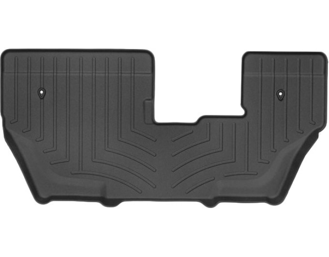 Коврики WeatherTech Black для BMW X7 (G07)(7 seats)(3 row) 2019→, цена: 5 135 грн.