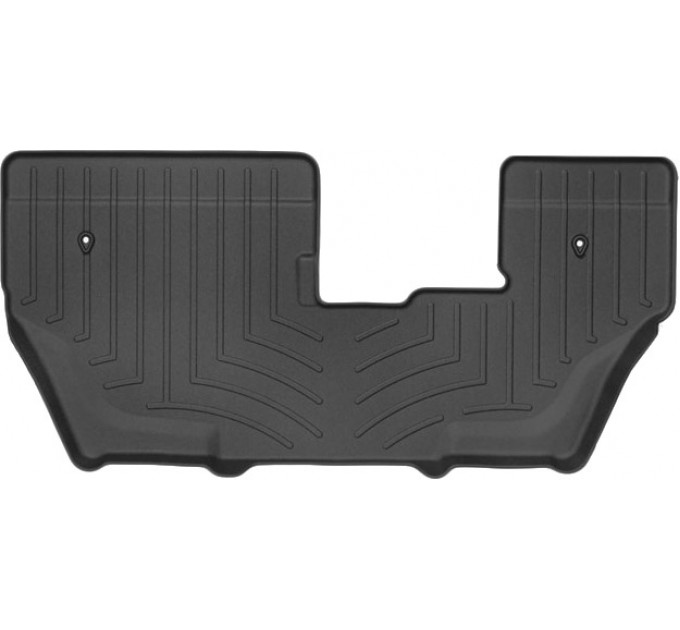 Коврики Weathertech Black для BMW X7 (G07)(7 seats)(3 row) 2019→, ціна: 4 705 грн.