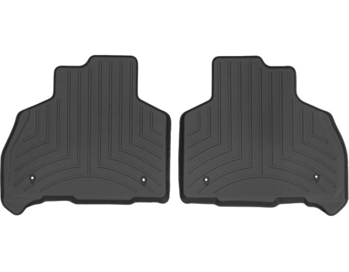 Коврики WeatherTech Black для BMW X7 (G07)(6 seats)(2 row) 2019→, цена: 5 135 грн.