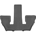 Коврики WeatherTech Black для BMW X7 (G07)(6 seats)(3 row) 2019→, цена: 5 135 грн.