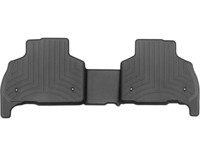 Коврики WeatherTech Black для BMW X5 (F95; G05)(7 seats)(2 row) 2018→, цена: 5 135 грн.
