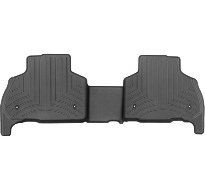 Коврики Weathertech Black для BMW X5 (F95; G05)(7 seats)(2 row) 2018→, ціна: 4 705 грн.