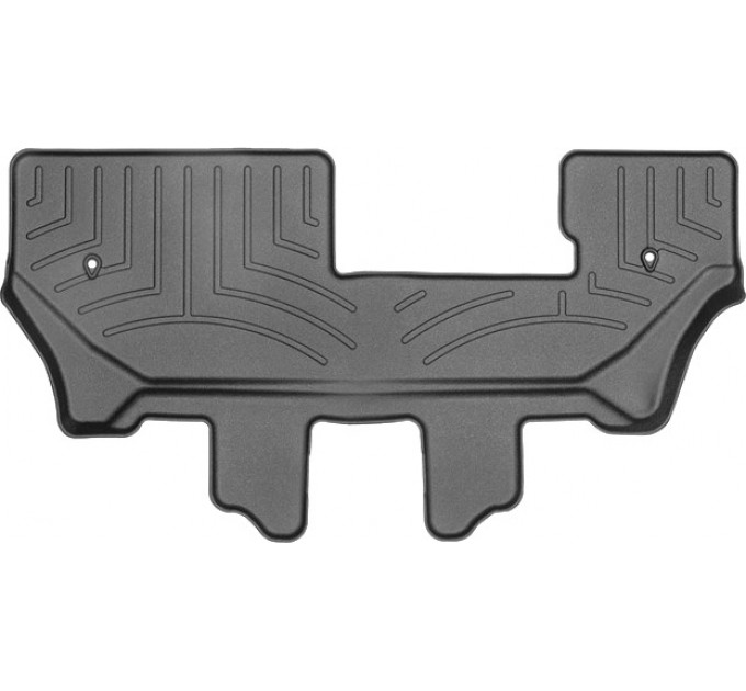 Коврики WeatherTech Black для BMW X5 (F95; G05)(7 seats)(3 row) 2018→, цена: 4 498 грн.