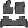 Коврики WeatherTech Black для Mercedes-Benz G-Class (W463) 2019→, цена: 13 472 грн.