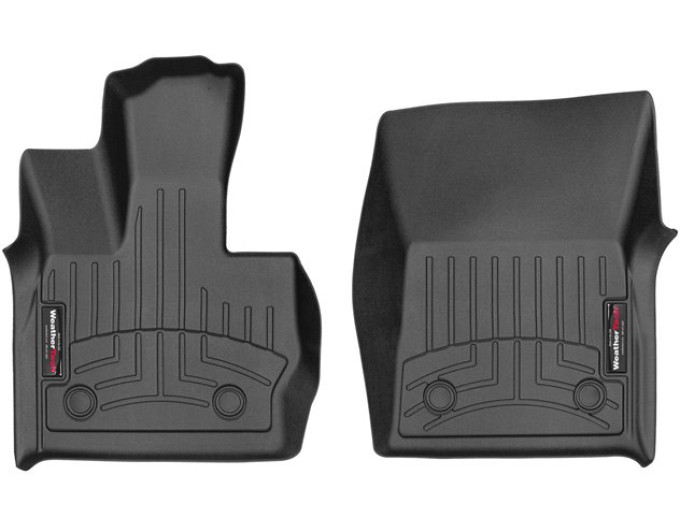 Коврики WeatherTech Black для Mercedes-Benz G-Class (W463)(1 row) 2019→, цена: 6 692 грн.