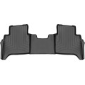 Коврики WeatherTech Black для Mercedes-Benz G-Class (W463)(2 row) 2019→, цена: 6 915 грн.