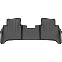 Килимки WeatherTech Black для Mercedes-Benz G-Class (W463)(2 row) 2019→