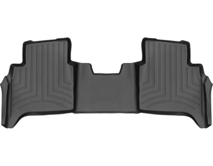 Коврики WeatherTech Black для Mercedes-Benz G-Class (W463)(2 row) 2019→, цена: 6 915 грн.