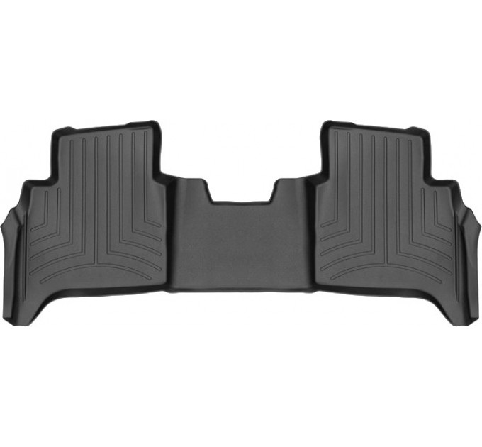 Килимки WeatherTech Black для Mercedes-Benz G-Class (W463)(2 row) 2019→, ціна: 6 343 грн.