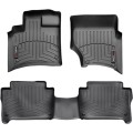 Коврики WeatherTech Black для Audi Q7 (mkI)(1-2 row) 2005-2015, цена: 11 709 грн.
